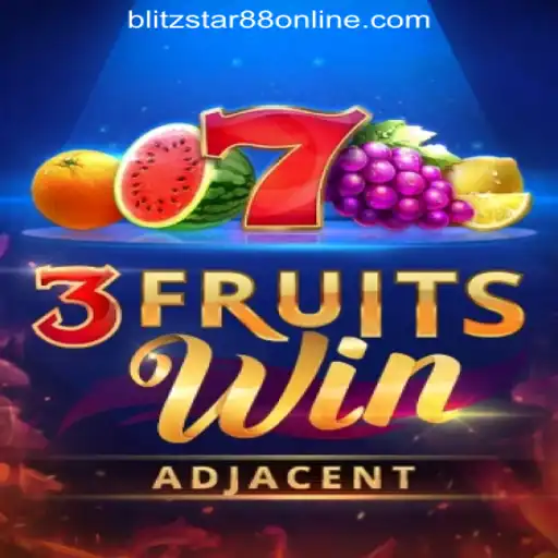 Exploring 3FruitsWin: A Fresh Take on Slots at Blitzstar88 Online Casino Philippines