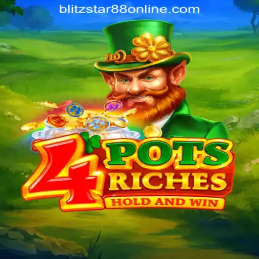 Exploring the Exciting World of 4potsriches at Blitzstar88 Online Casino Philippines