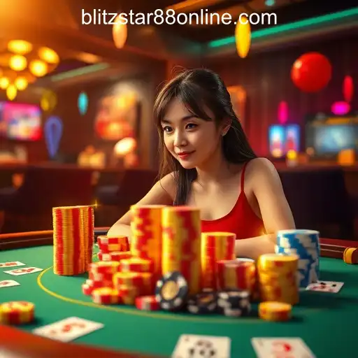 VIP Service Blitzstar88 Online Casino Philippines - 24/7 Support and Exclusive Benefits