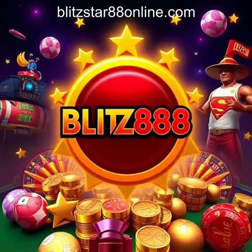 Gaming Experience Blitzstar88 Online Casino Philippines - 800+ Premium and Exclusive Games
