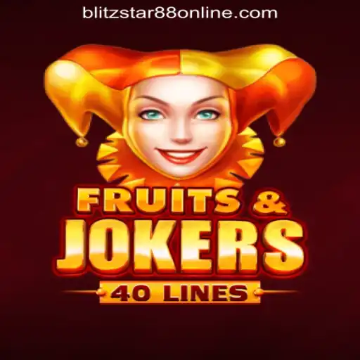 Exploring the Exciting World of FruitsAndJokers40 at Blitzstar88 Online Casino Philippines