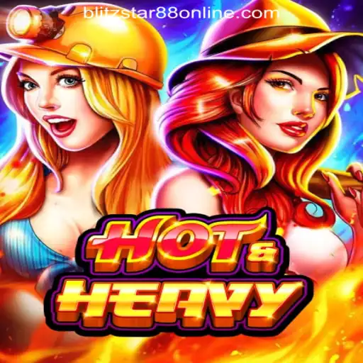 HotHeavy: An Exciting Casino Game Experience at Blitzstar88 Online Casino