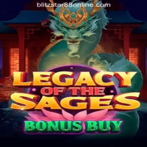 LegacyoftheSagesBonusBuy at Blitzstar88 Online Casino Philippines