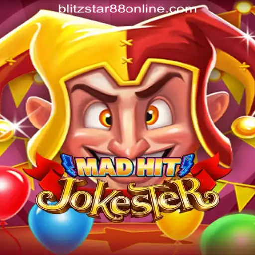 MadHitJokester: A Thrilling Addition to Blitzstar88 Online Casino Philippines