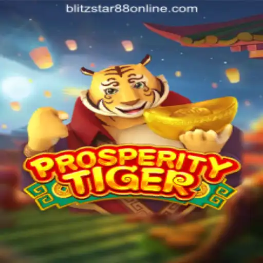 Discover the Adventure of ProsperityTiger at Blitzstar88 Online Casino Philippines