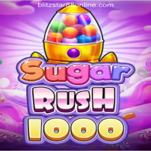 SugarRush1000: A Sweet Adventure in Blitzstar88 Online Casino Philippines