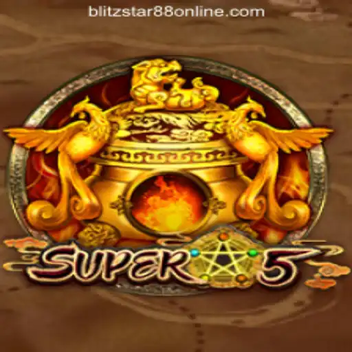 Unveiling Super5: A Dynamic Gaming Experience at Blitzstar88 Online Casino Philippines
