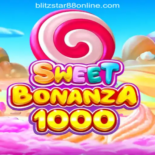 Experience the Thrill of SweetBonanza1000 at Blitzstar88 Online Casino Philippines