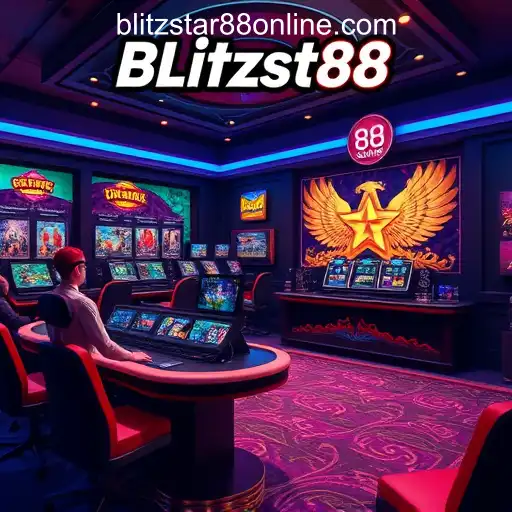VIP Service Blitzstar88 Online Casino Philippines - 24/7 Support and Exclusive Benefits